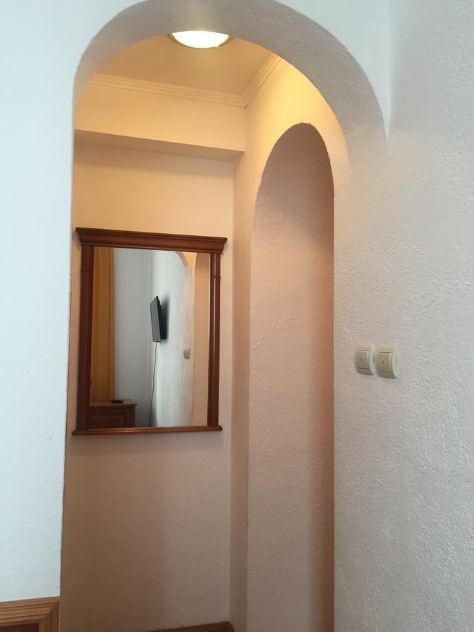 Pensiunea Puiu Popa Codlea Exterior foto